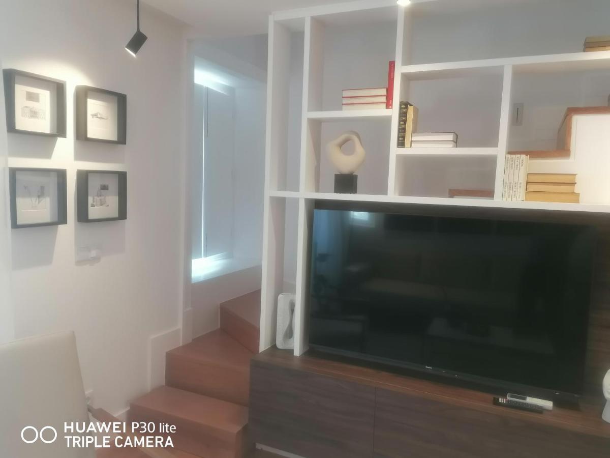 Apartmán Timeless - Energy - Belem Lisboa Exteriér fotografie