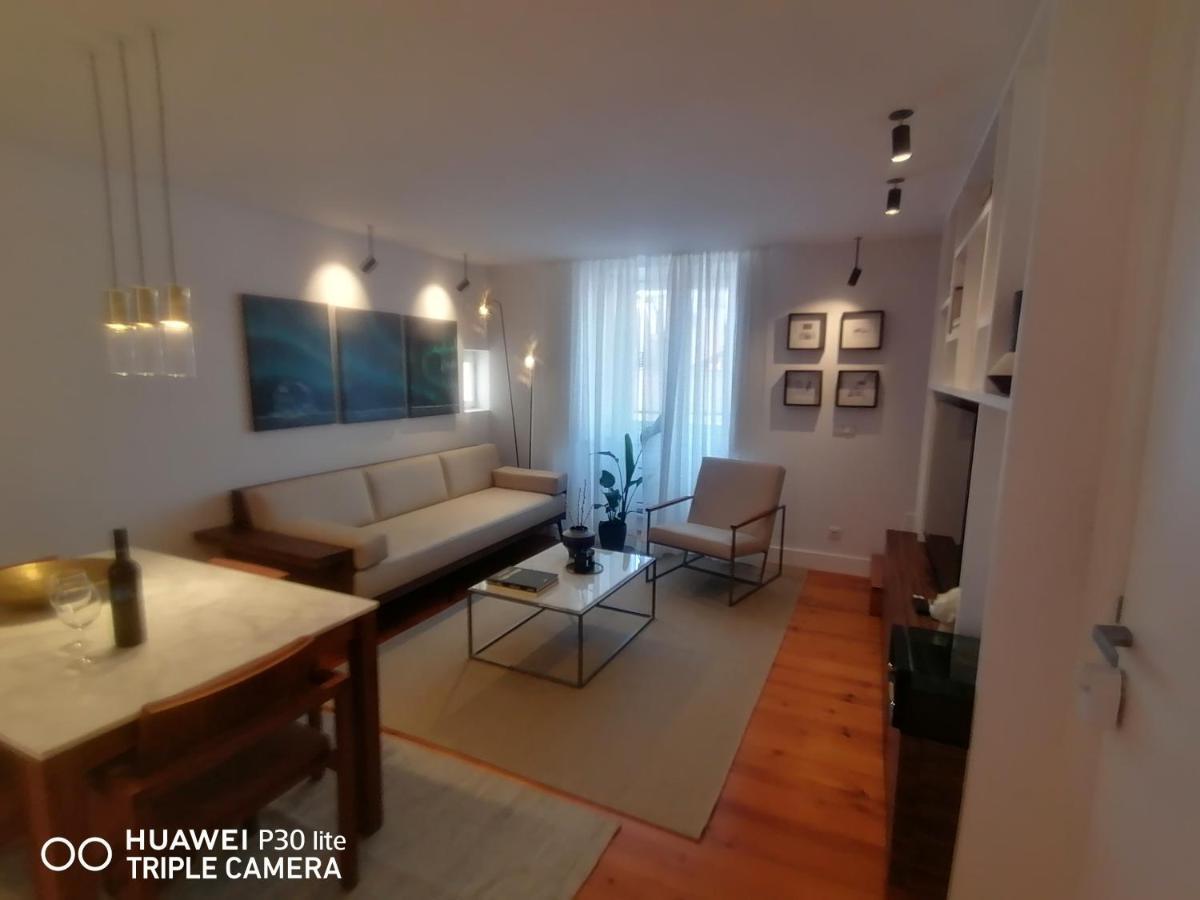 Apartmán Timeless - Energy - Belem Lisboa Exteriér fotografie