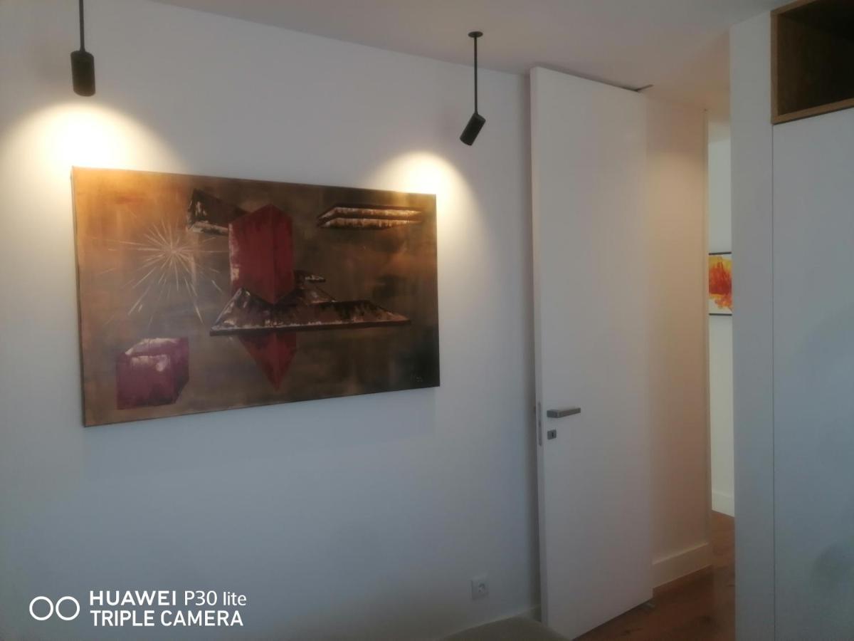 Apartmán Timeless - Energy - Belem Lisboa Exteriér fotografie
