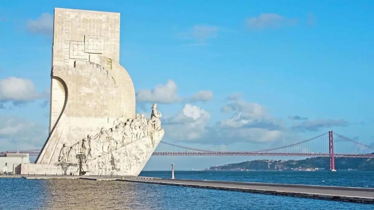 Apartmán Timeless - Energy - Belem Lisboa Exteriér fotografie