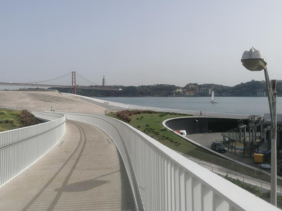 Apartmán Timeless - Energy - Belem Lisboa Exteriér fotografie