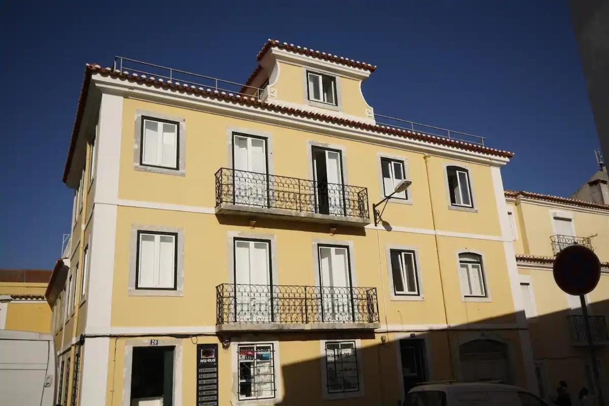Apartmán Timeless - Energy - Belem Lisboa Exteriér fotografie