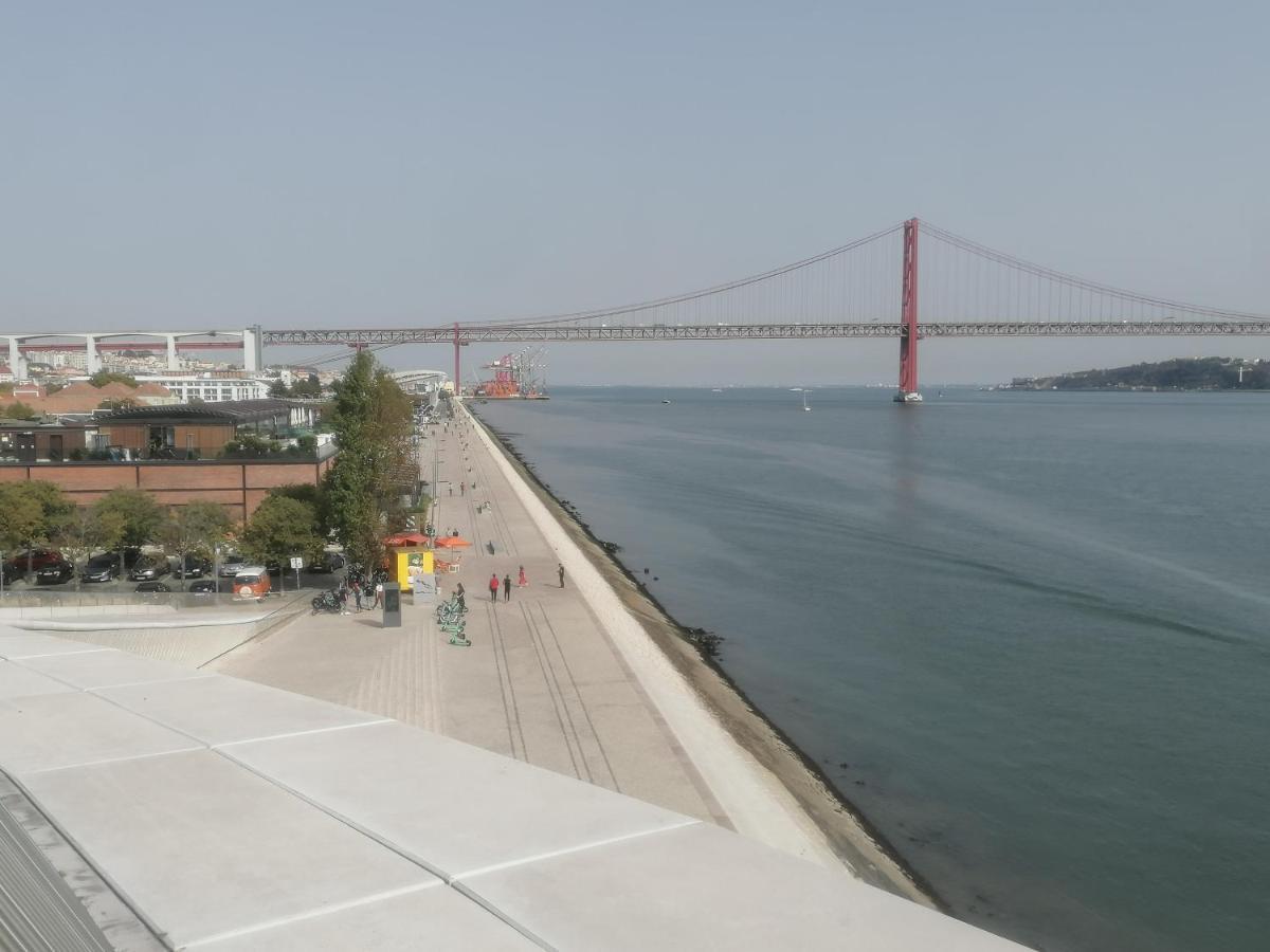 Apartmán Timeless - Energy - Belem Lisboa Exteriér fotografie